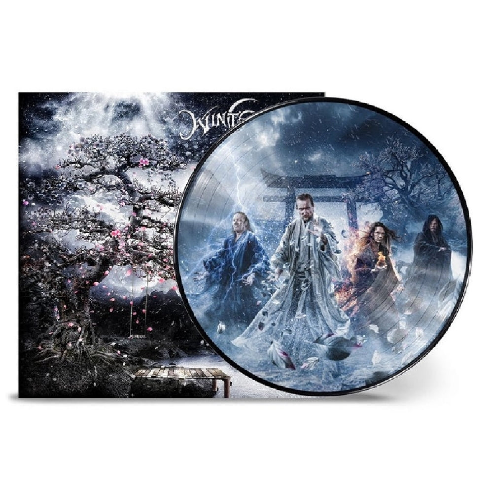 Wintersun - Time II - LP PICTURE - Nuclear Blast