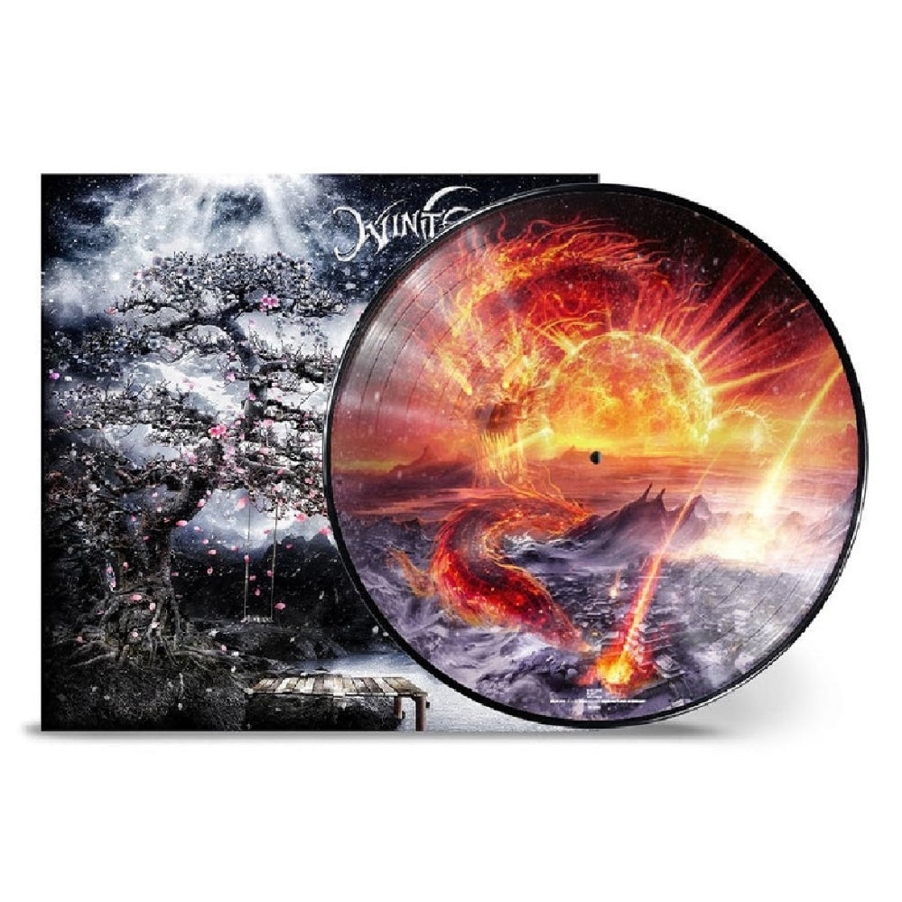 Wintersun - Time II - LP PICTURE - Nuclear Blast - Image 2