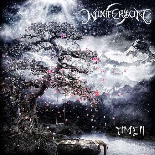 Wintersun - Time II - LP PICTURE - Nuclear Blast - Image 3