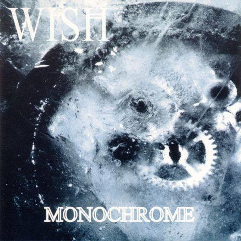 Wish - Monochrome - LP Gatefold Coloured - The Devil's Elixirs Records