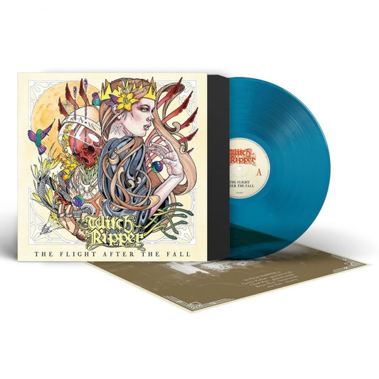Witch Ripper - The Flight After The Fall - LP COLOURED - Magnetic Eye Records