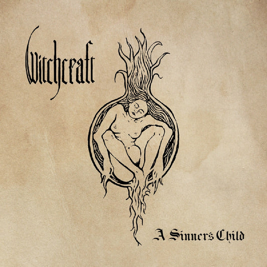 Witchcraft - A Sinner's Child - CD EP DIGIPAK - Heavy Psych Sounds Records