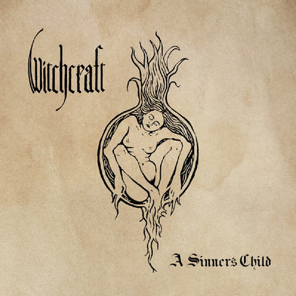 Witchcraft - A Sinner's Child - Mini LP coloured - Heavy Psych Sounds Records