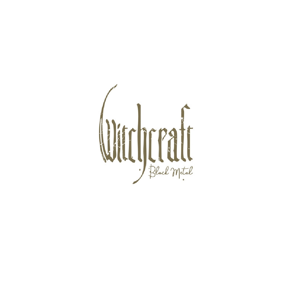 Witchcraft - Black Metal - CD DIGIPAK - Heavy Psych Sounds Records