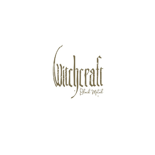 Witchcraft - Black Metal - CD DIGIPAK - Heavy Psych Sounds Records