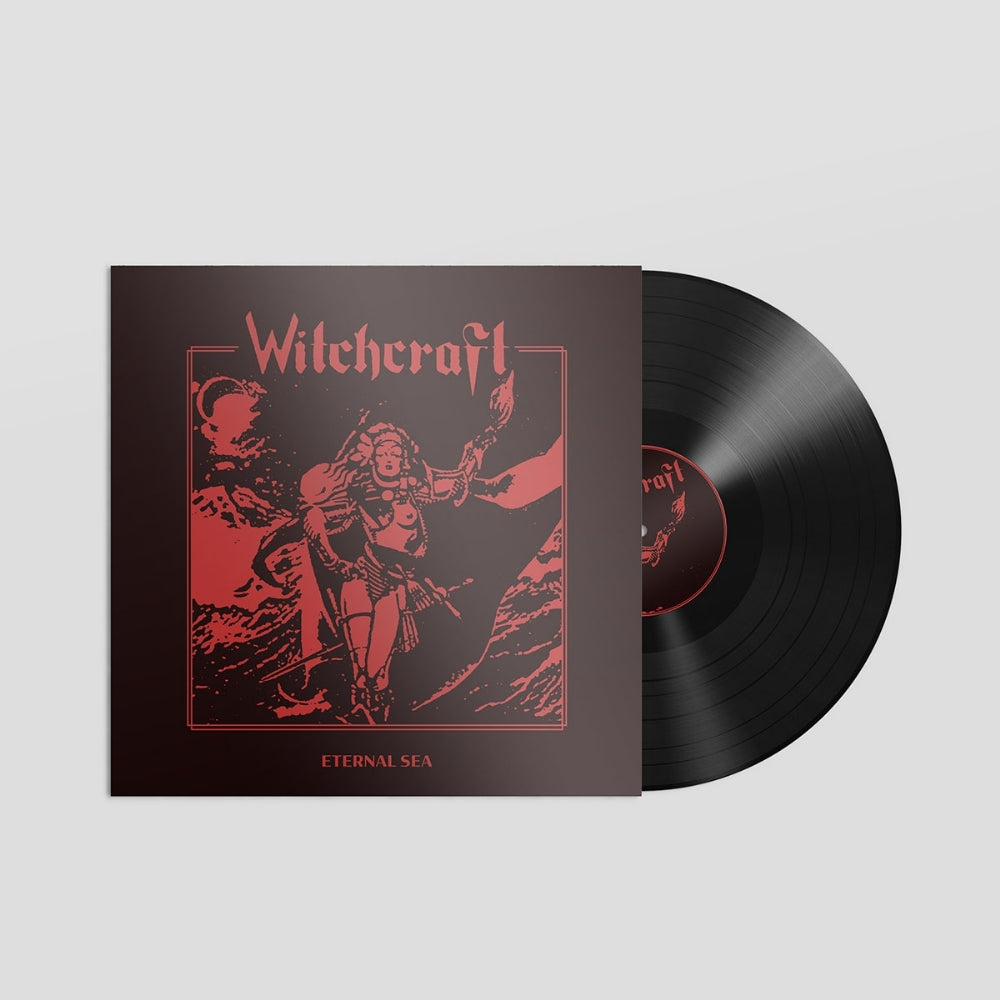 Witchcraft - Eternal Sea - LP - Edged Circle