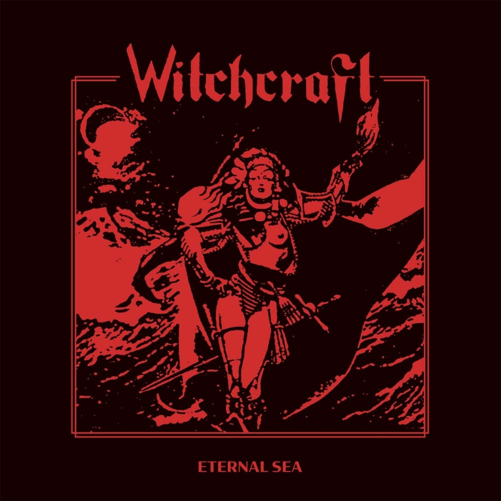 Witchcraft - Eternal Sea - LP - Edged Circle - Image 2