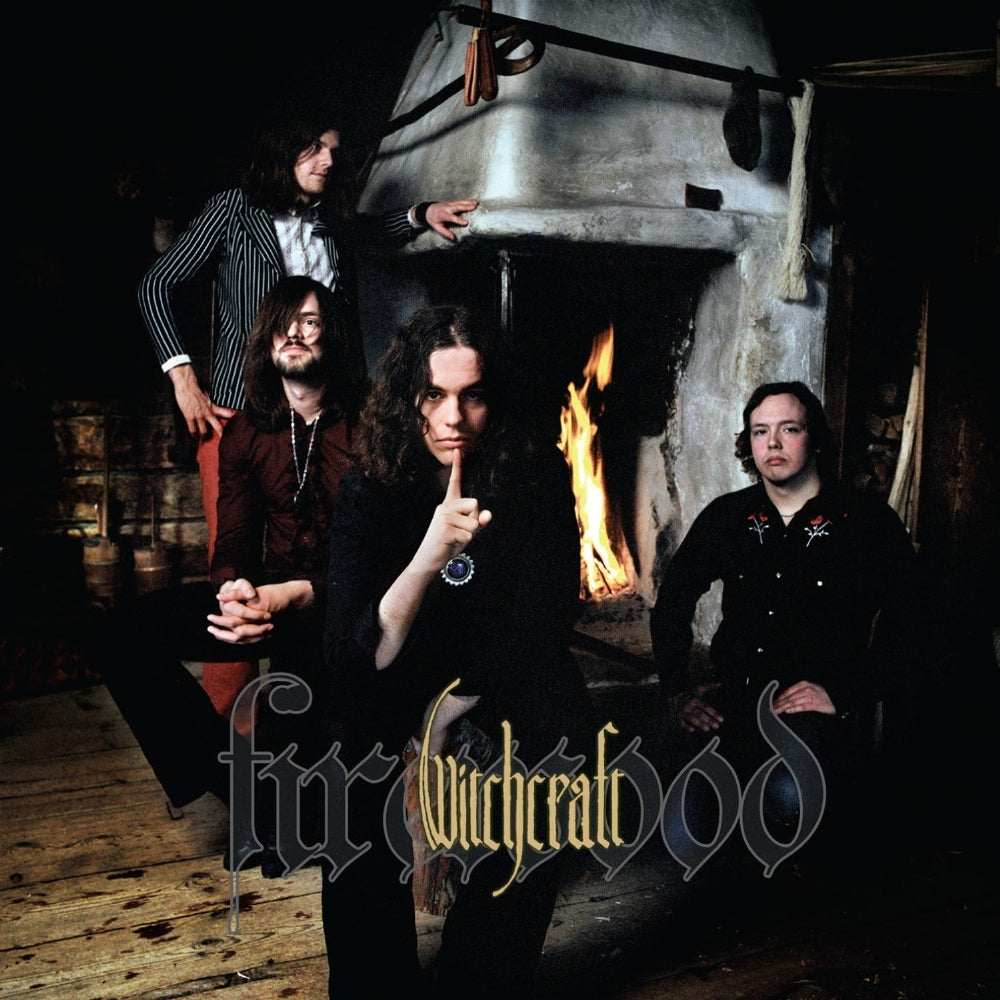 Witchcraft - Firewood - CD - Rise Above Records