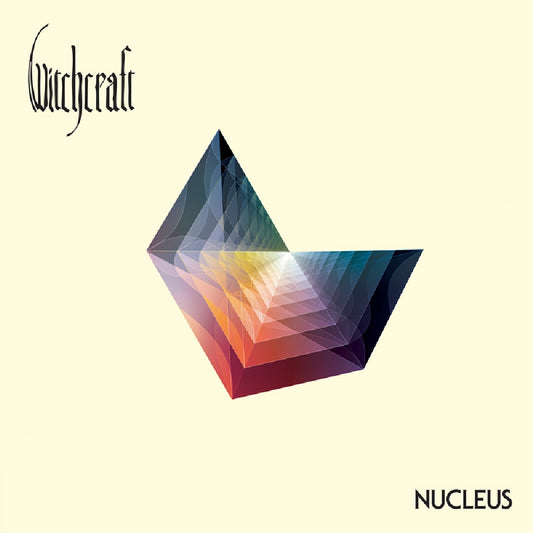 Witchcraft - Nucleus - CD DIGIPAK - Heavy Psych Sounds Records