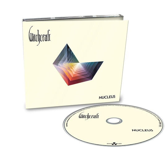 Witchcraft - Nucleus - CD DIGIPAK - Nuclear Blast