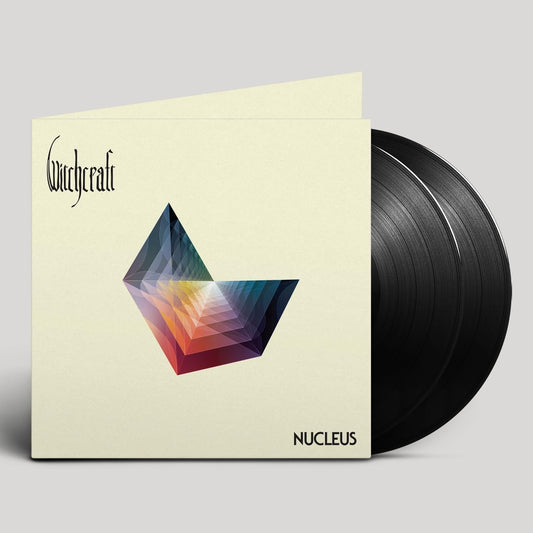 Witchcraft - Nucleus - DOUBLE LP GATEFOLD - Svart Records