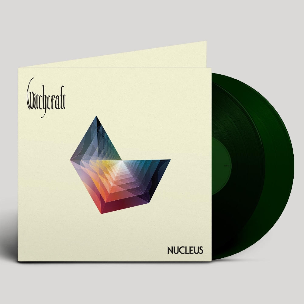 Witchcraft - Nucleus - DOUBLE LP GATEFOLD COLOURED - Svart Records