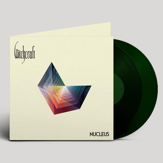 Witchcraft - Nucleus - DOUBLE LP GATEFOLD COLOURED - Svart Records