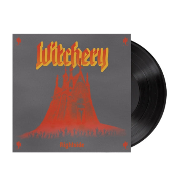 Witchery - Nightside - LP - Century Media