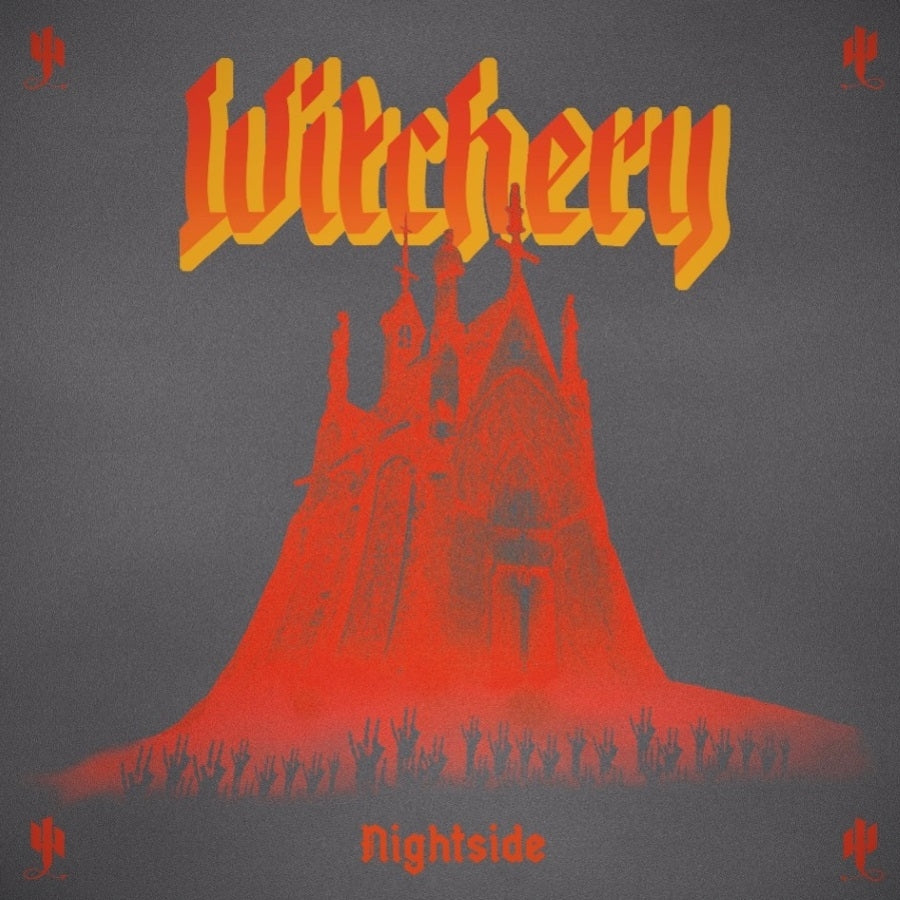 Witchery - Nightside - LP - Century Media - Image 2