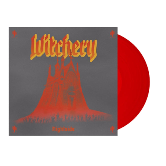 Witchery - Nightside - LP COLOURED - Century Media