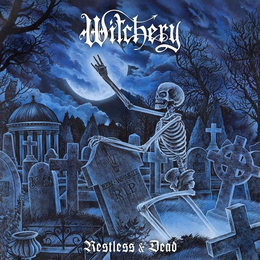 Witchery - Restless & Dead - 2CD DIGIPAK - Century Media