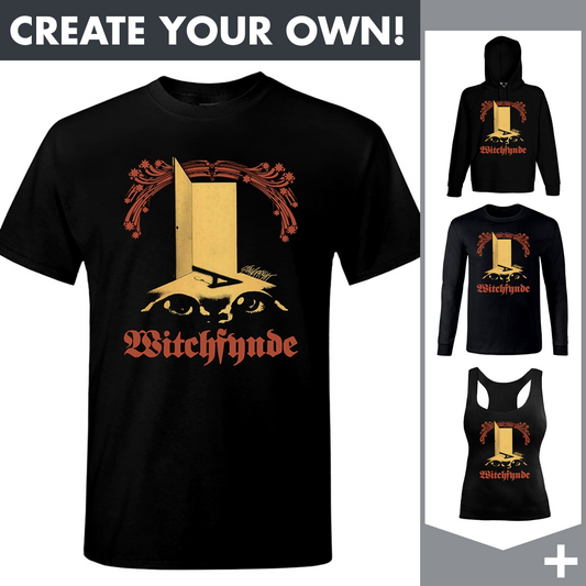 Witchfynde - Stagefright - Merchandising