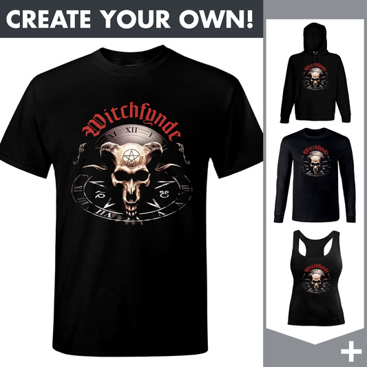 Witchfynde - The Witching Hour - Merchandising
