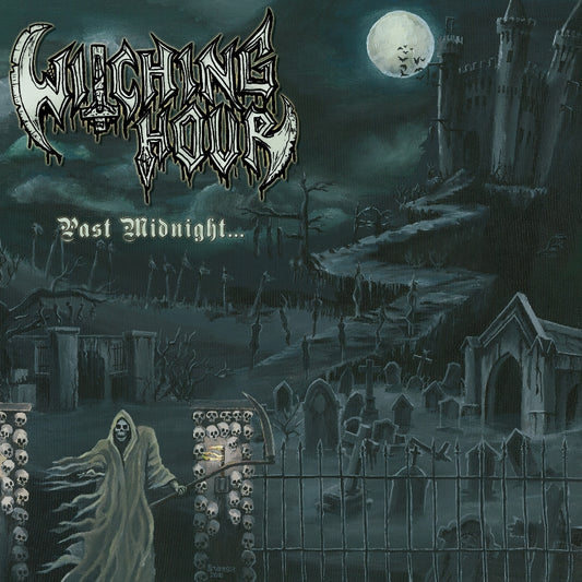 Witching Hour - Past Midnight - LP - Dying Victims Productions