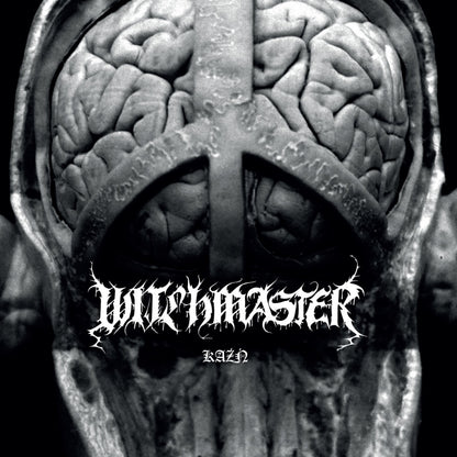 Witchmaster - Kazn - CD DIGIPAK - Agonia Records