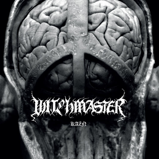 Witchmaster - Kazn - CD DIGIPAK - Agonia Records