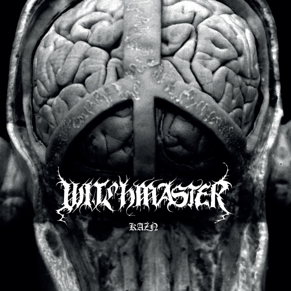 Witchmaster - Kazn - LP Gatefold - Agonia Records - Image 2