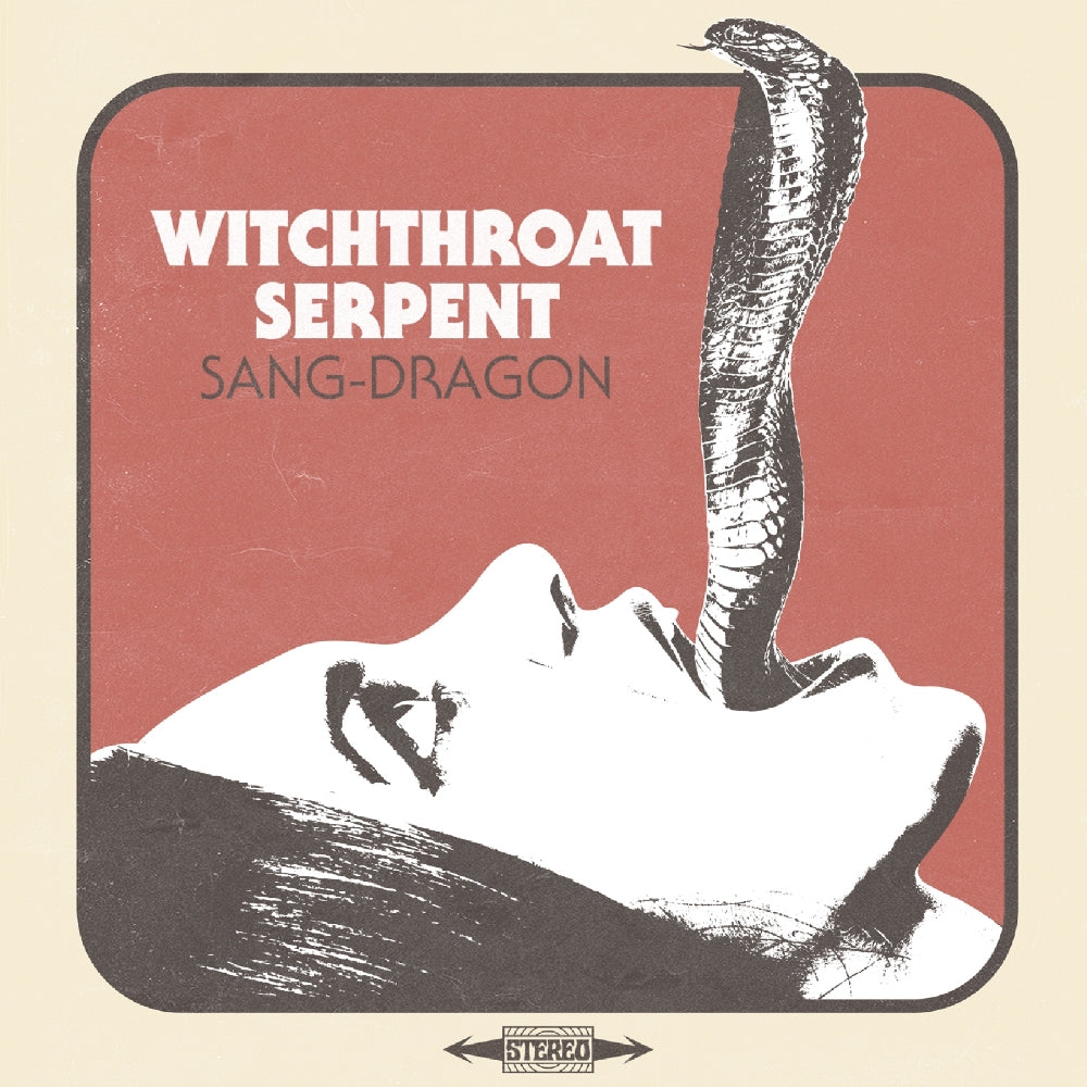 Witchthroat Serpent - Sang-Dragon - LP - Heavy Psych Sounds Records