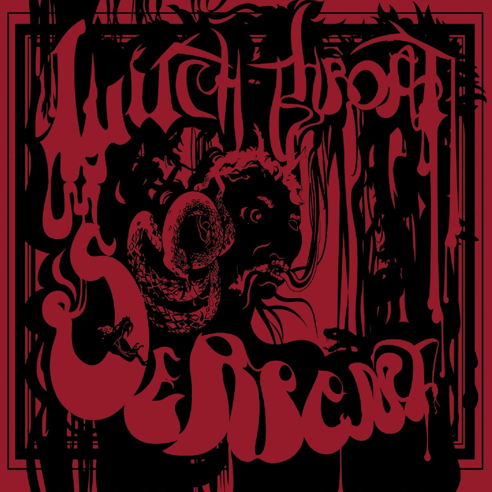 Witchthroat Serpent - Witchthroat Serpent - CD DIGIPAK - Heavy Psych Sounds Records