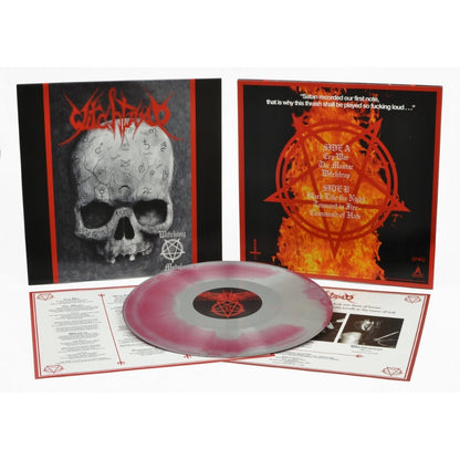 Witchtrap - Witching Metal - Mini LP coloured - Hells Headbangers Records - Image 2