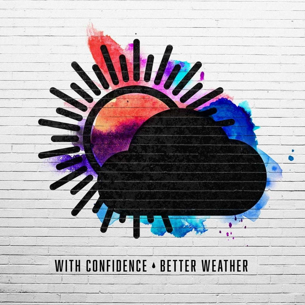 With Confidence - Better Weather - CD DIGISLEEVE - Hopeless Records