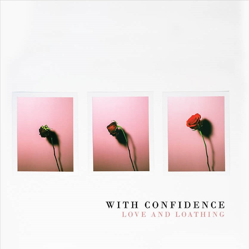 With Confidence - Love And Loathing - LP COLOURED - Hopeless Records