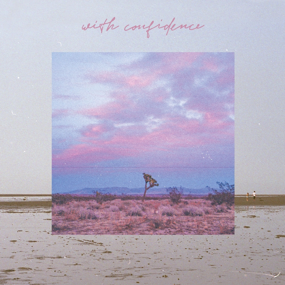 With Confidence - With Confidence - CD DIGISLEEVE - Hopeless Records