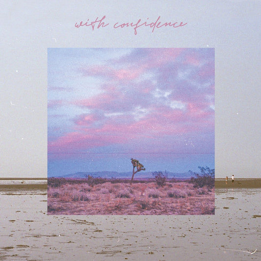With Confidence - With Confidence - CD DIGISLEEVE - Hopeless Records