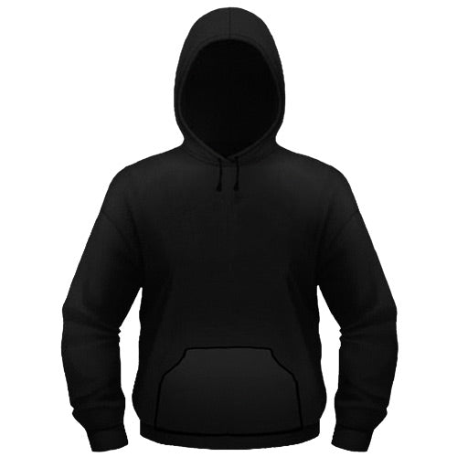 Withered - Disgust - Hooded Sweat Shirt - Atlanta Grind Productions - Image 2