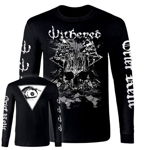 Withered - Grief Relic - Long Sleeve - Atlanta Grind Productions