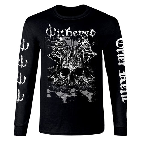 Withered - Grief Relic - Long Sleeve - Atlanta Grind Productions - Image 2