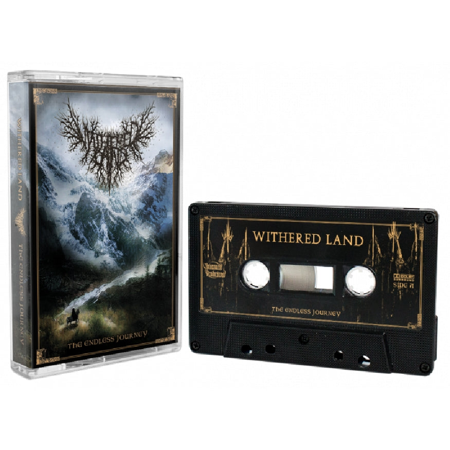Withered Land - The Endless Journey - CASSETTE - Naturmacht Productions