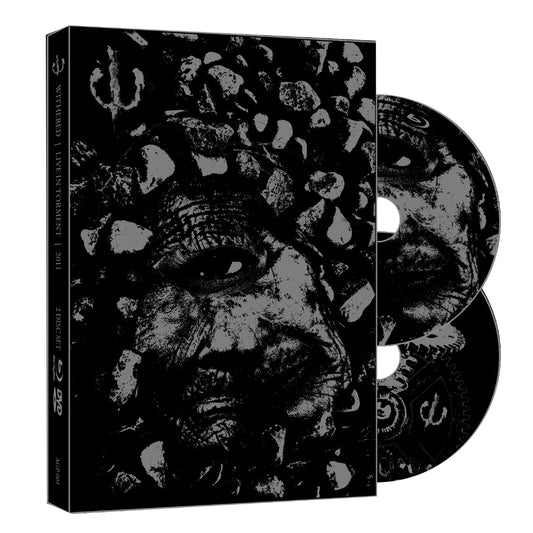 Withered - Live In Torment - DVD + BLU-RAY - Atlanta Grind Productions