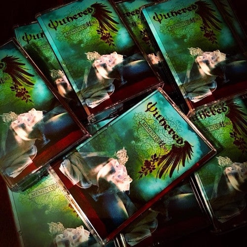 Withered - Memento Mori - CASSETTE - Atlanta Grind Productions - Image 2