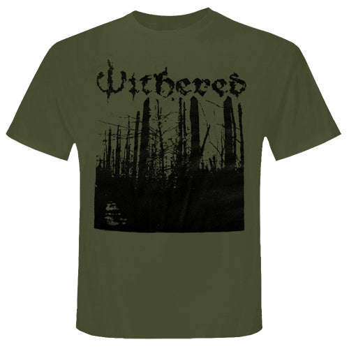 Withered - Snag - T-shirt - Atlanta Grind Productions