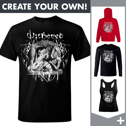 Withered - Somnium Decay - Merchandising