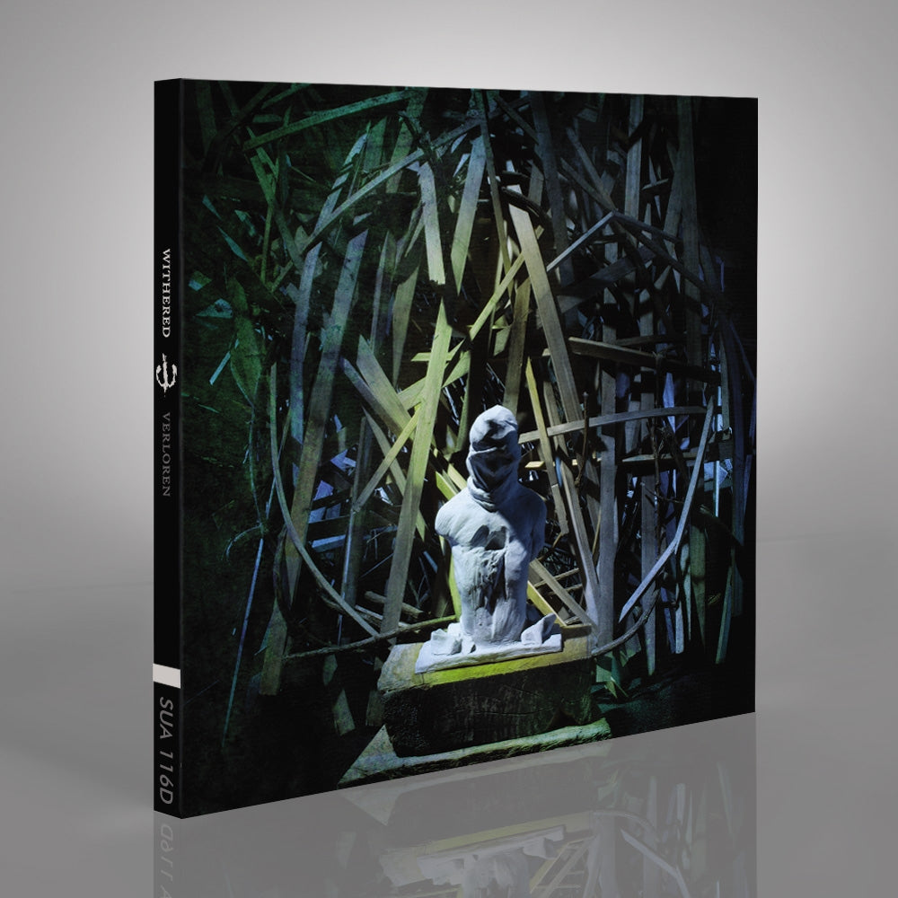 Withered - Verloren - CD DIGIPAK - Underground Activists - Image 2