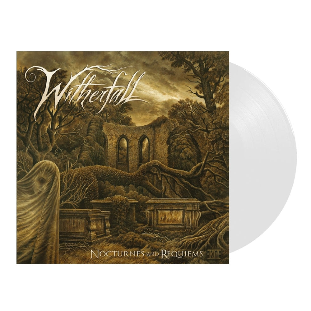 Witherfall - Nocturnes And Requiems - LP COLOURED - Back on Black