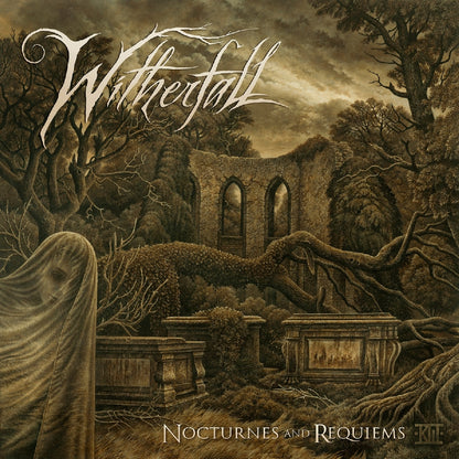 Witherfall - Nocturnes And Requiems - LP COLOURED - Back on Black - Image 2