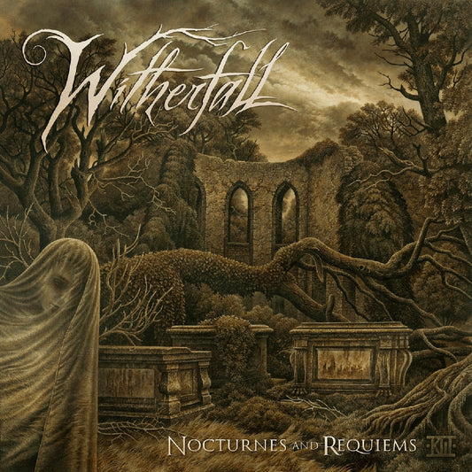 Witherfall - Nocturnes And Requiems - LP COLOURED - Back on Black - Image 2
