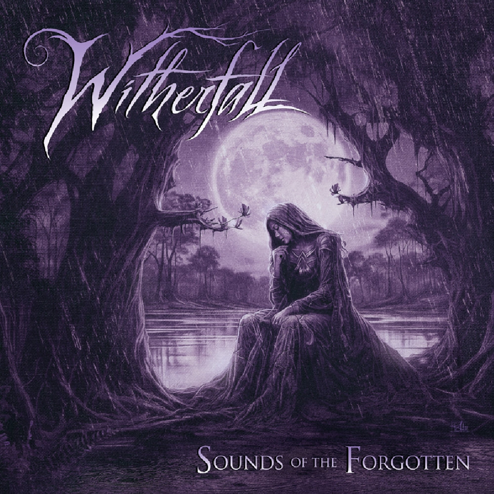 Witherfall - Sounds Of The Forgotten - CD - Deathwave Records