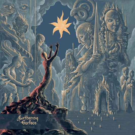 Withering Surface - Exit Plan - CD - Mighty Music