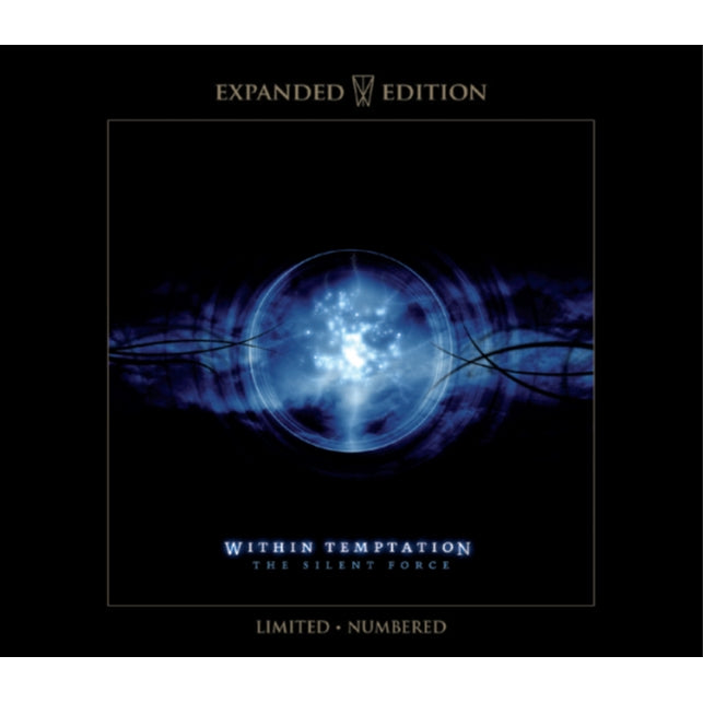 Within Temptation - The Silent Force - CD SLIPCASE - Music On CD