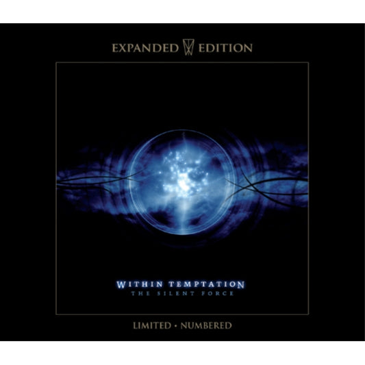 Within Temptation - The Silent Force - CD SLIPCASE - Music On CD